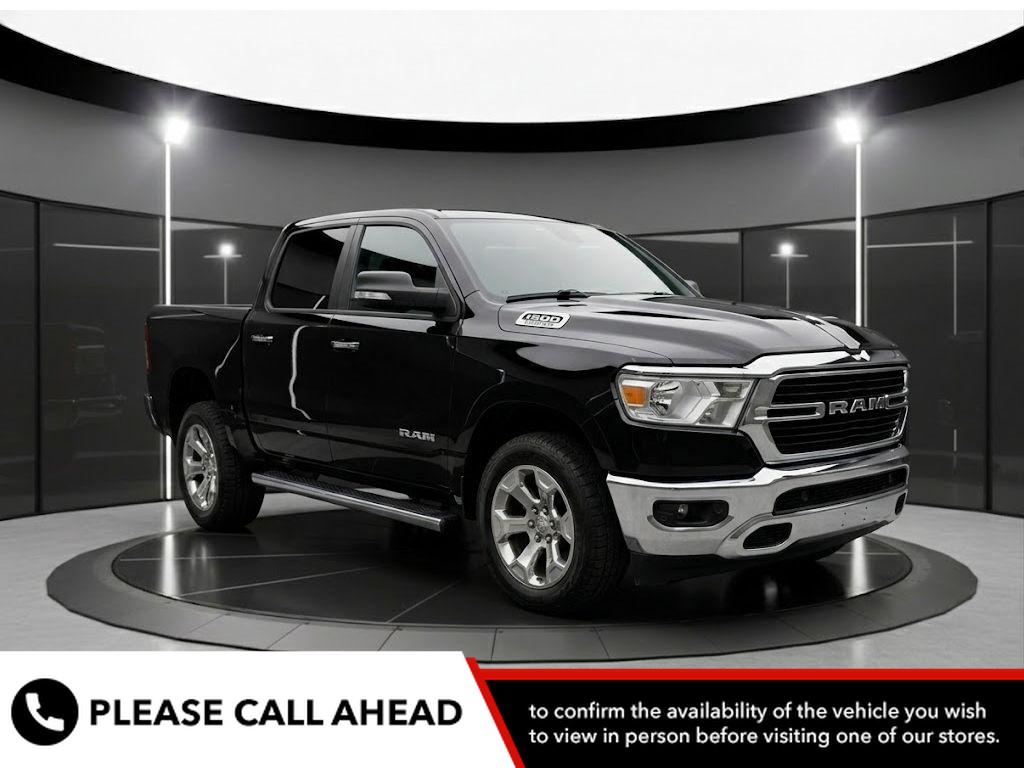 2019 RAM 1500 Big Horn/Lone Star 4x4 Quad Cab 6'4's photo