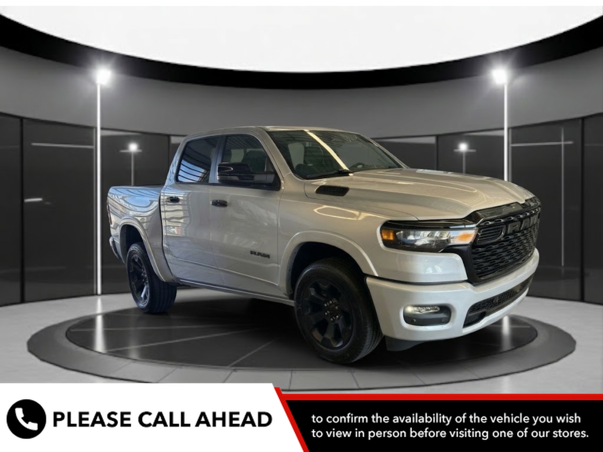 2027 Ram 1500 Pickup 