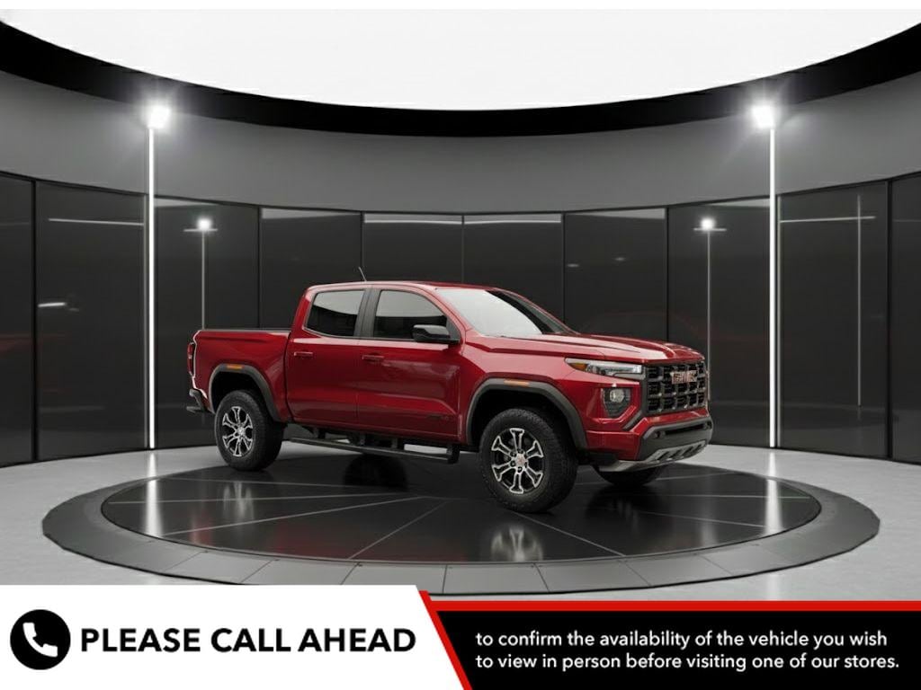2023 GMC Canyon AT4's photo