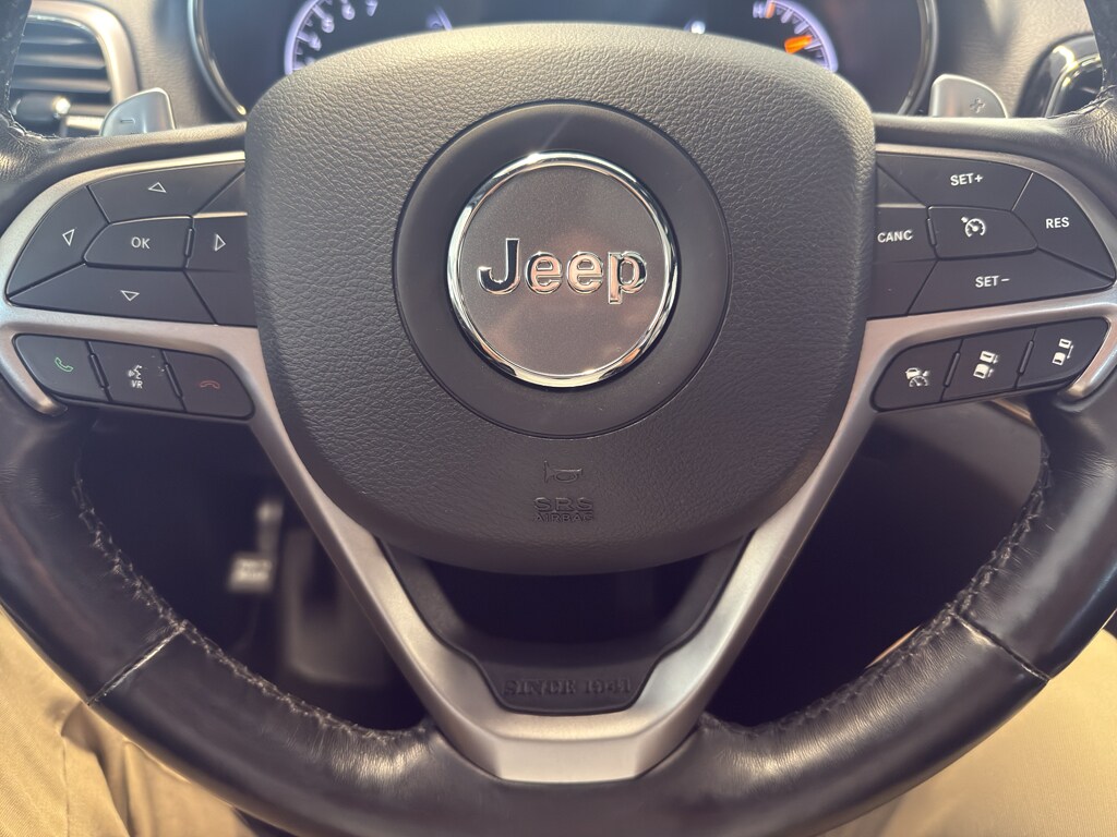 2020 Jeep Grand Cherokee Limited X photo 4