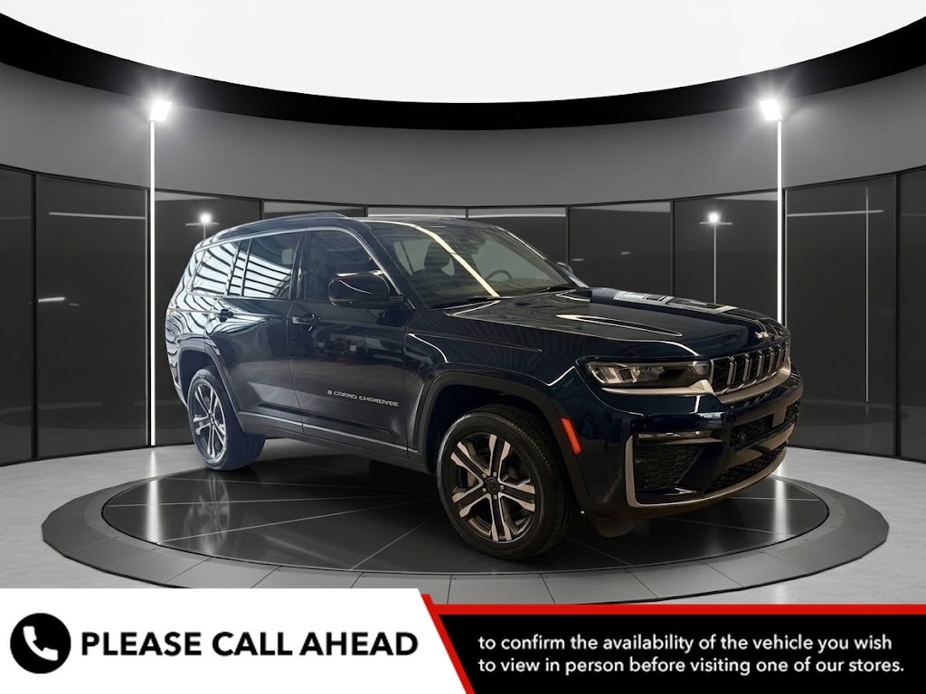 2027 Jeep Grand Cherokee Sport Utility 