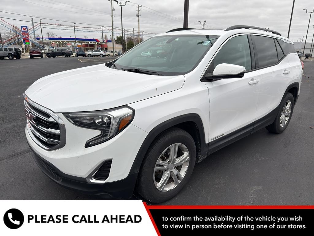 Used 2019 GMC Terrain SLE SUV
