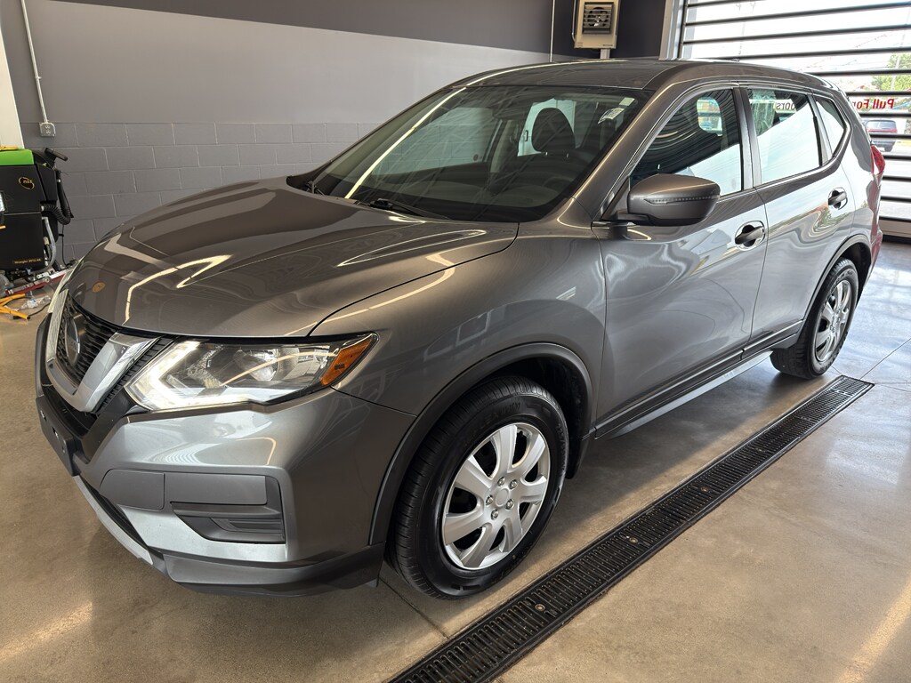 Used 2018 Nissan Rogue S SUV