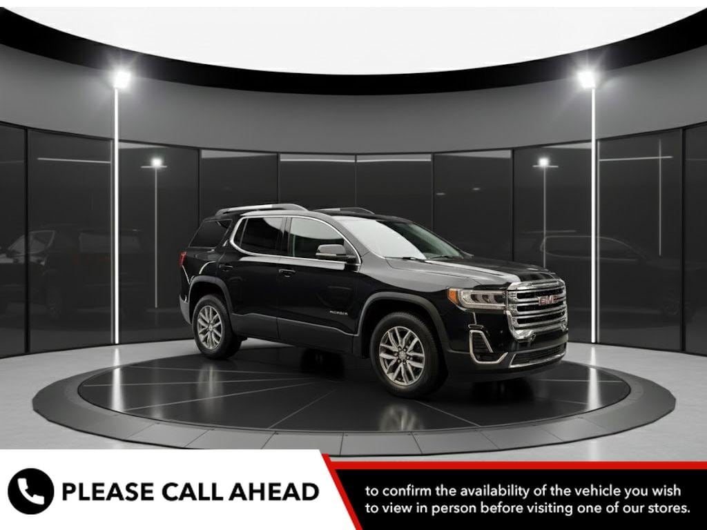 2023 GMC Acadia SLT's photo