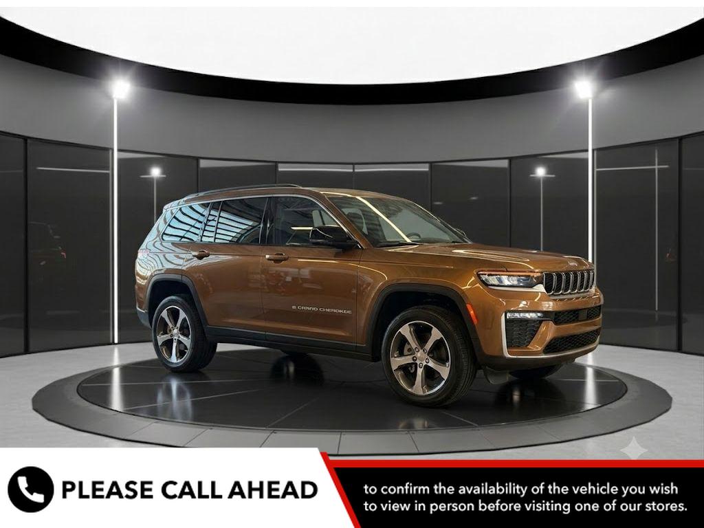 2026 Jeep Grand Cherokee Sport Utility 