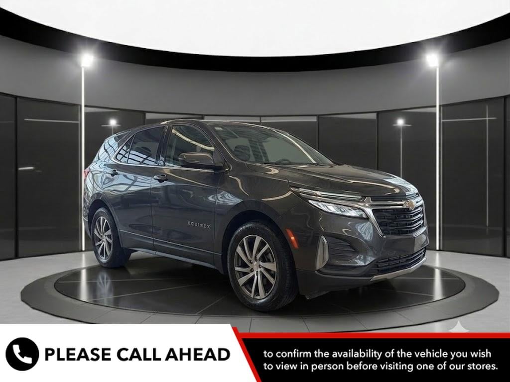 2023 Chevrolet Equinox