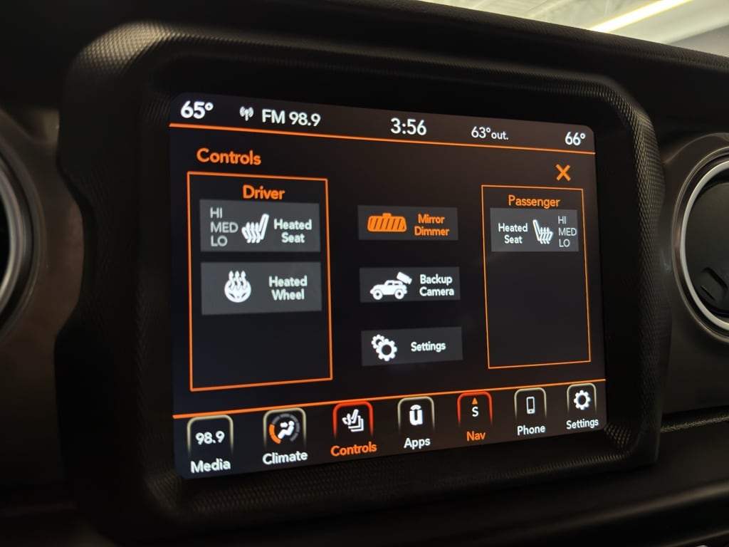 2021 Jeep Wrangler Unlimited Sahara - Photo 8