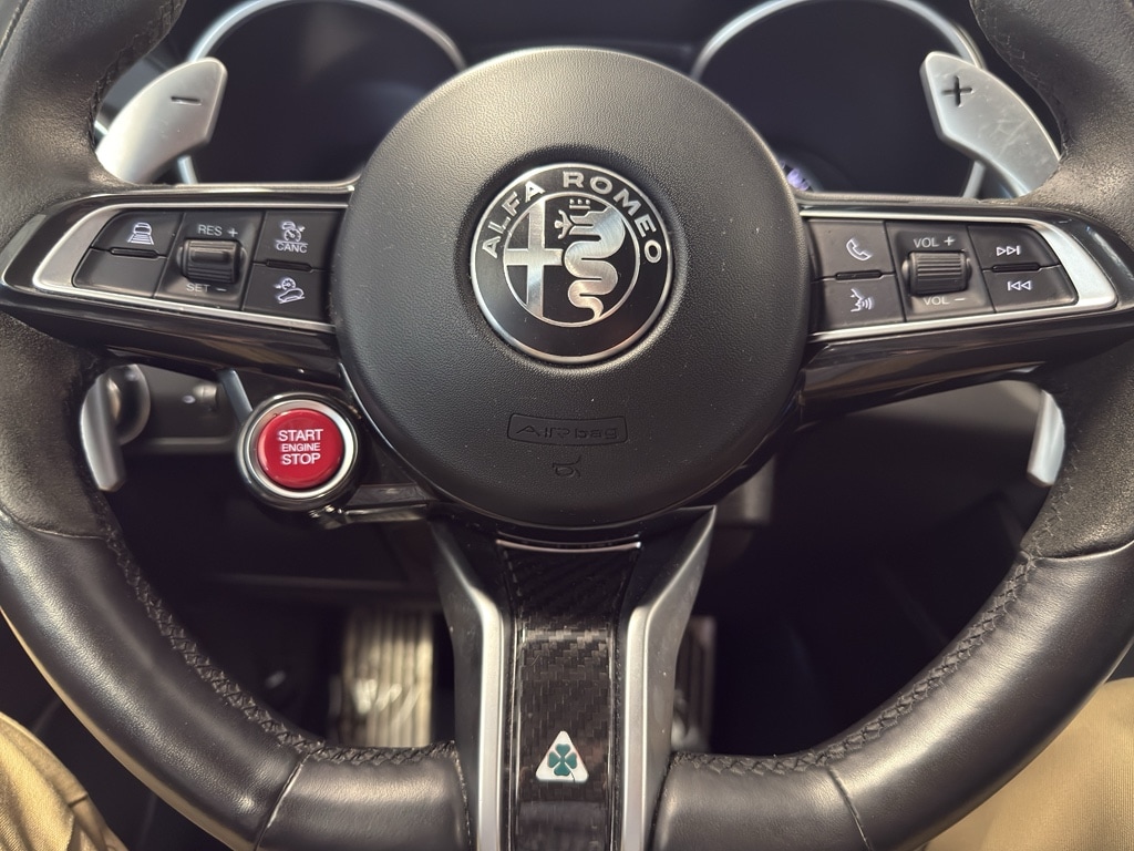 2023 Alfa Romeo Stelvio Quadrifoglio - Photo 3
