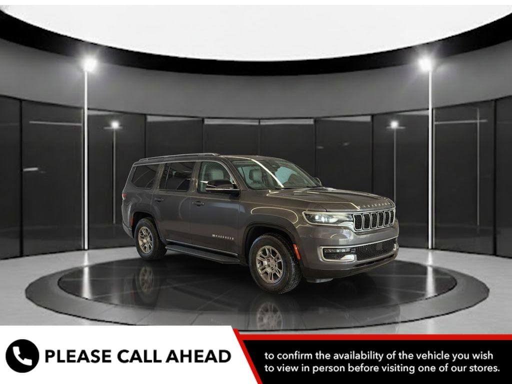 2023 Jeep Wagoneer SUV 