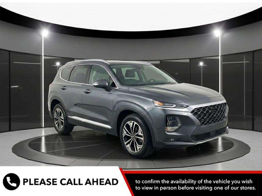 2020 Hyundai Santa Fe SEL 2.0T's photo