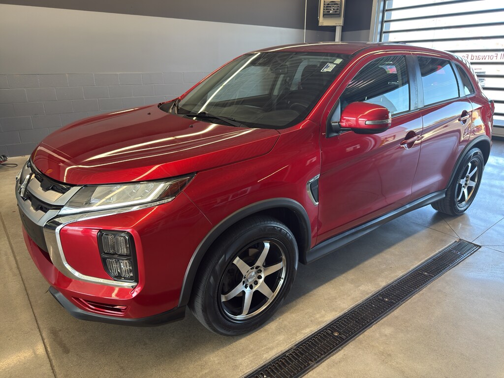 Used 2020 Mitsubishi Outlander Sport 2.0 SE CUV