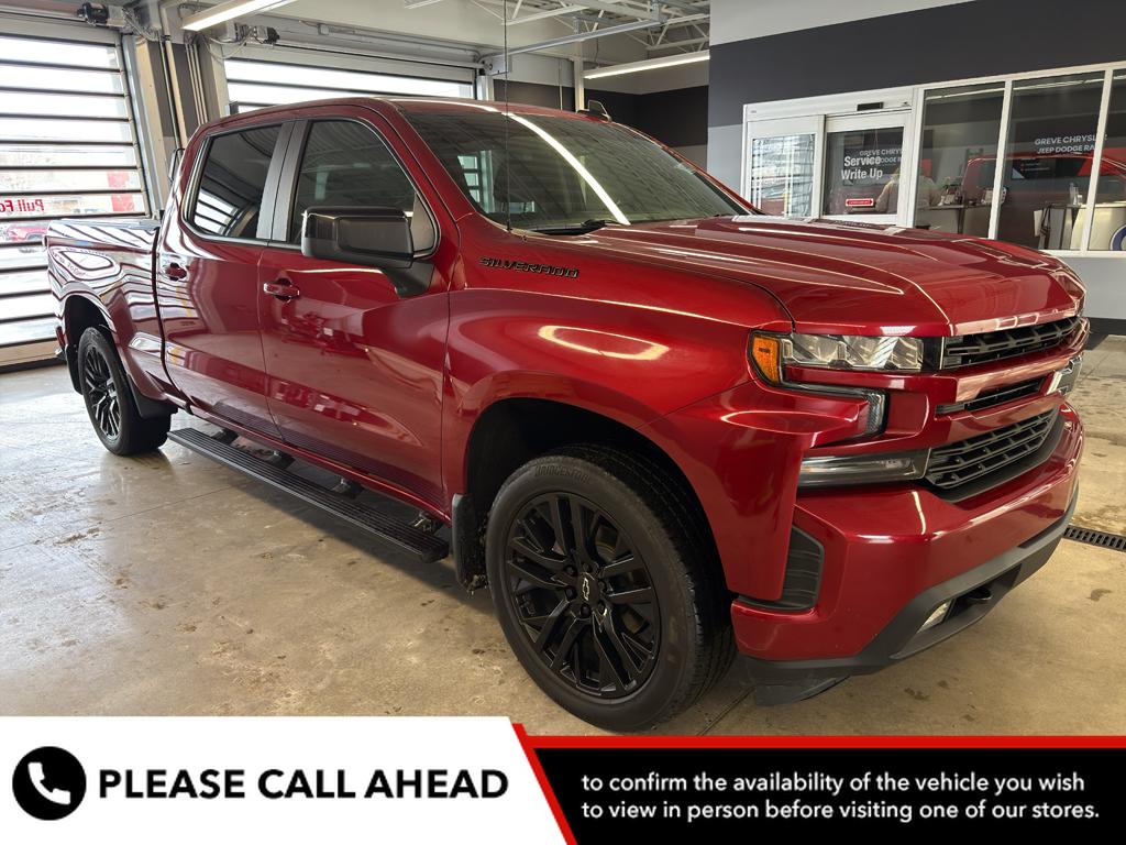 2022 Chevrolet Silverado 1500 Limited RST's photo