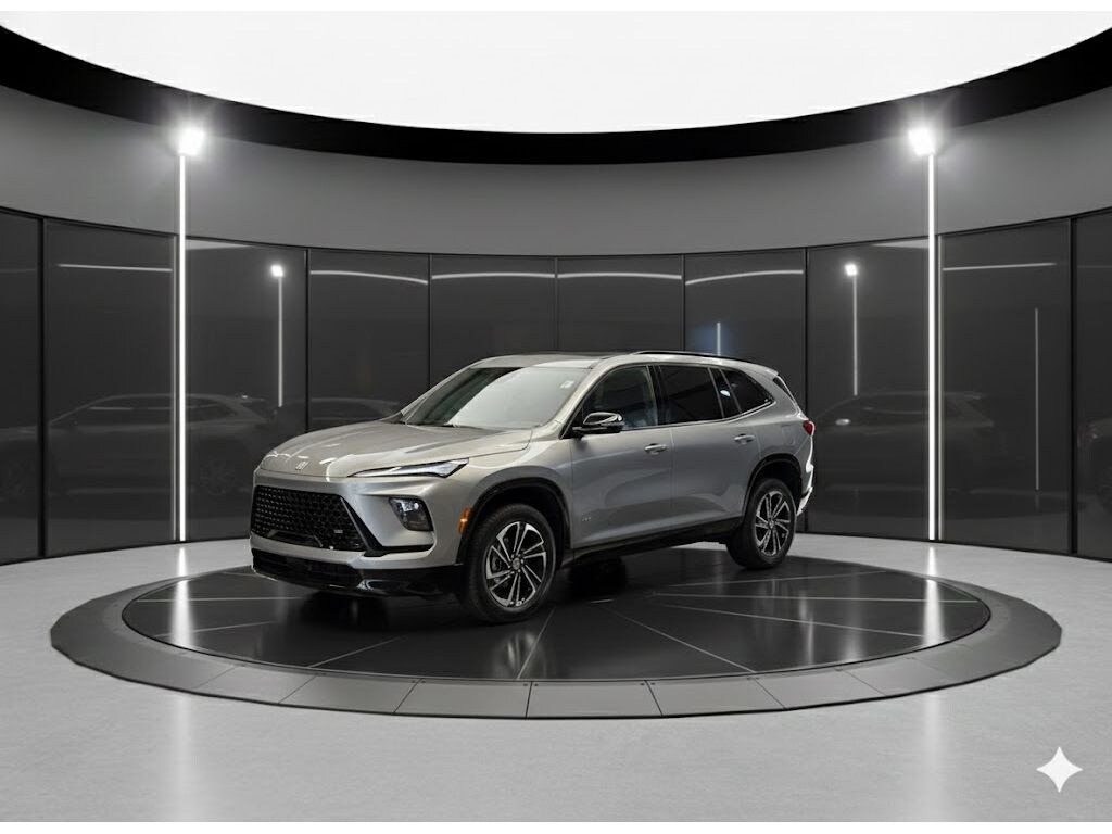 Used 2025 Buick Enclave Sport Touring SUV