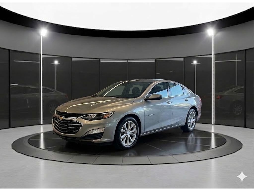 Used 2023 Chevrolet Malibu 1LT with VIN 1G1ZD5ST8PF232801 for sale in Van Wert, OH