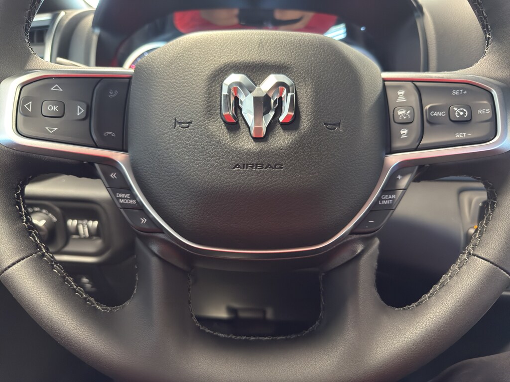 2026 Ram 1500 Big Horn photo 3