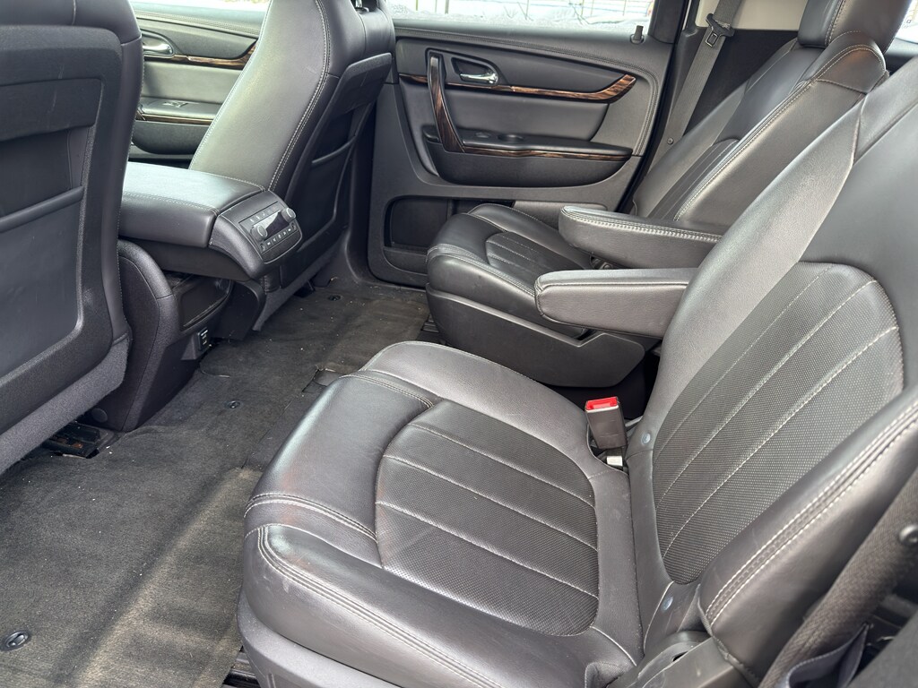 Used 2016 GMC Acadia Denali SUV