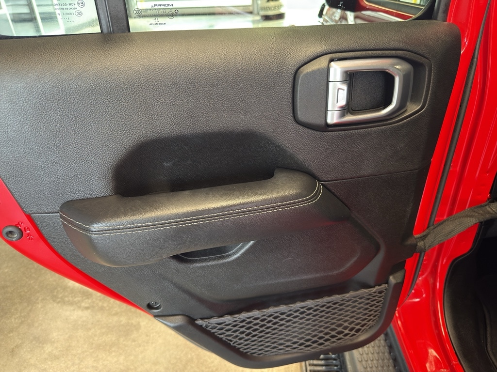2021 Jeep Wrangler Unlimited Sahara - Photo 22