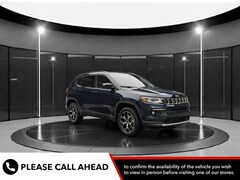 2026 Jeep Compass LIMITED 4X4 Sport Utility
