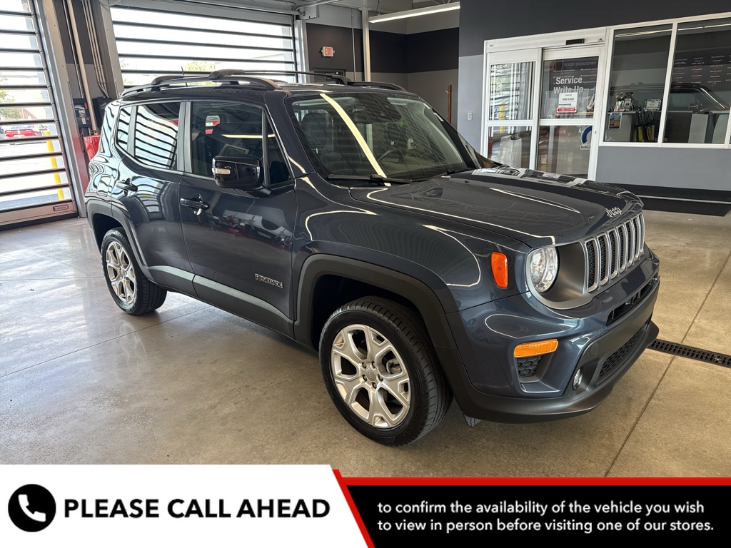 2023 Jeep Renegade
