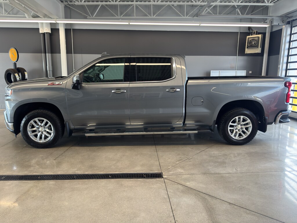 2020 Chevrolet Silverado 1500 LTZ photo 4