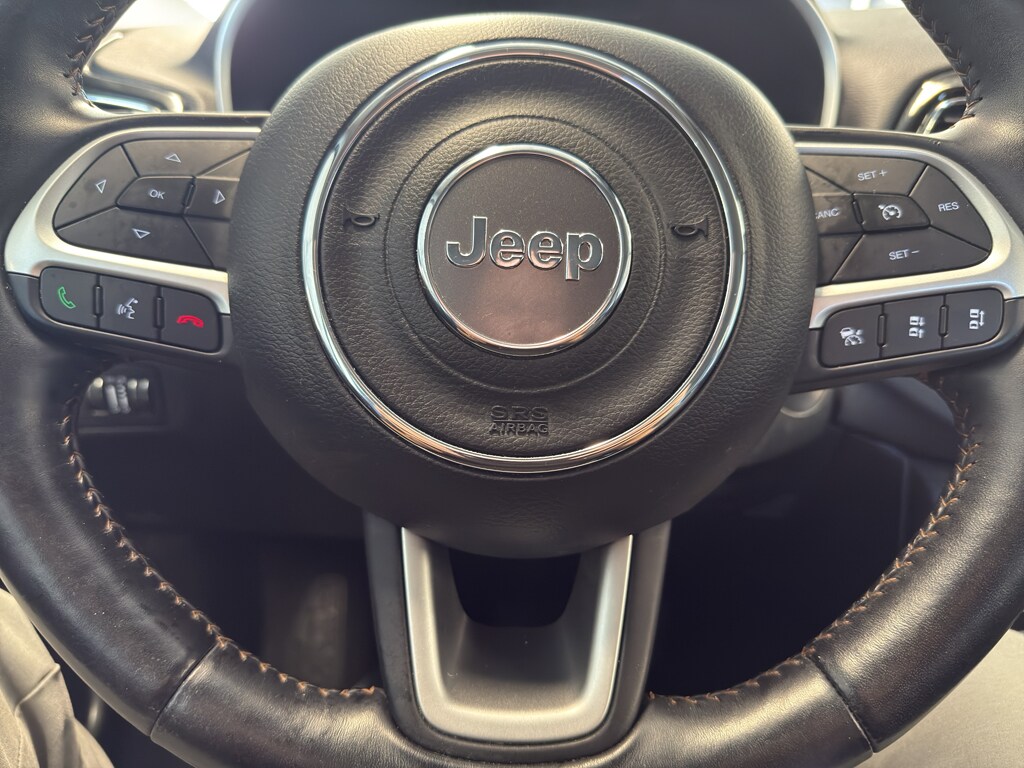 2021 Jeep Compass Limited photo 3