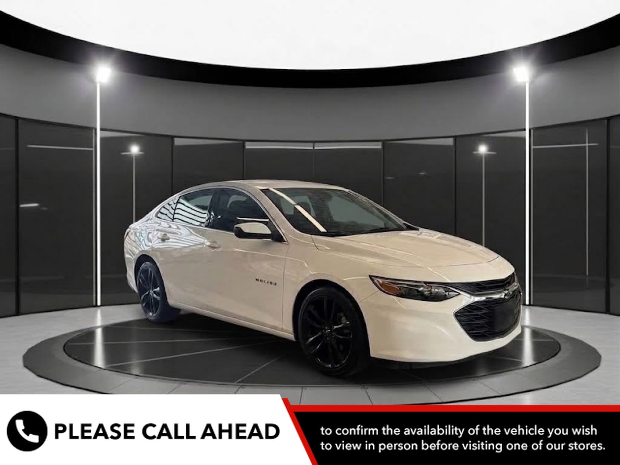 2024 Chevrolet Malibu