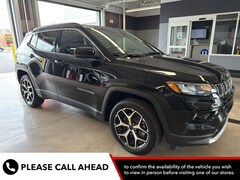 2025 Jeep Compass LIMITED 4X4 Sport Utility