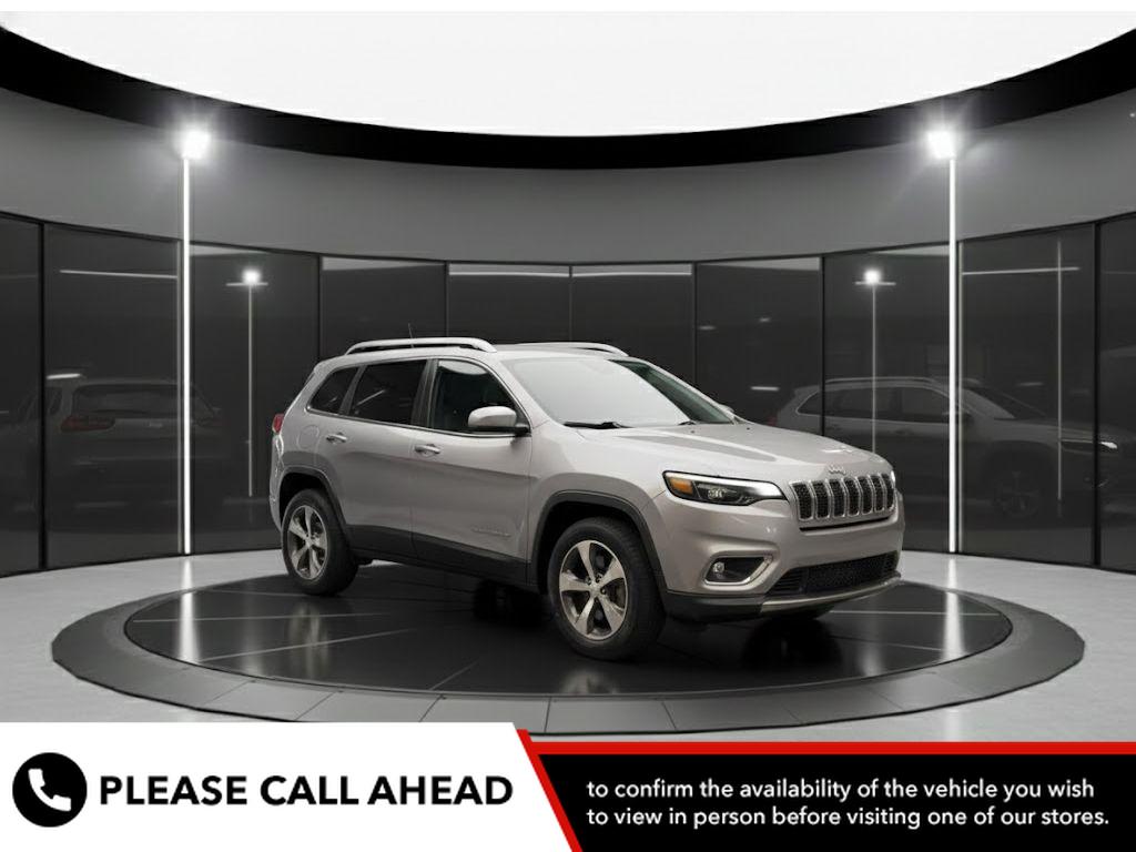 2020 Jeep Cherokee Limited's photo