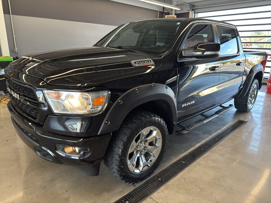 2020 Ram 1500 Big Horn Lone Star photo 2