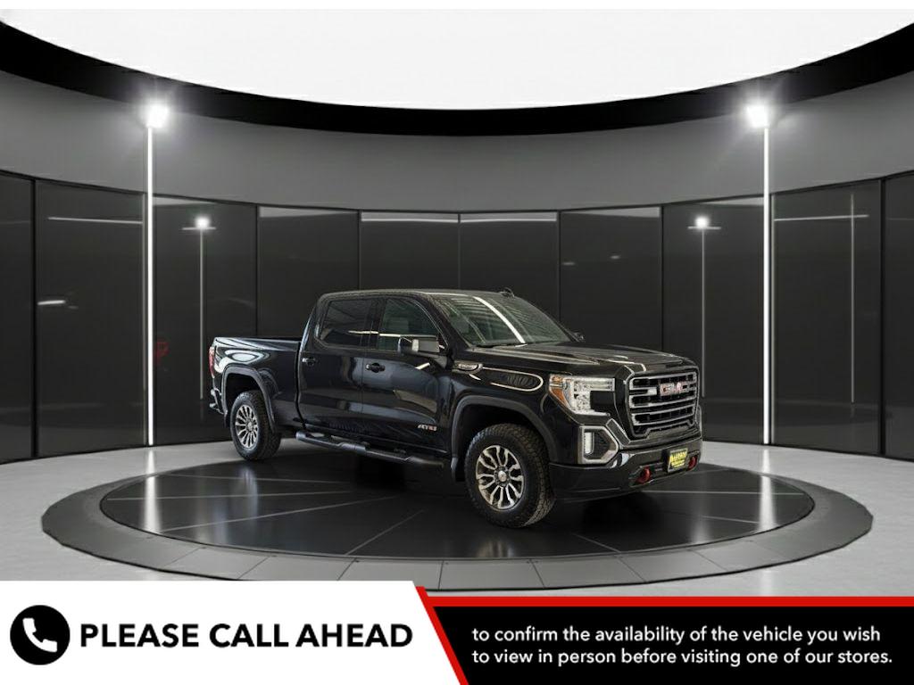 2019 GMC Sierra 1500 AT4's photo