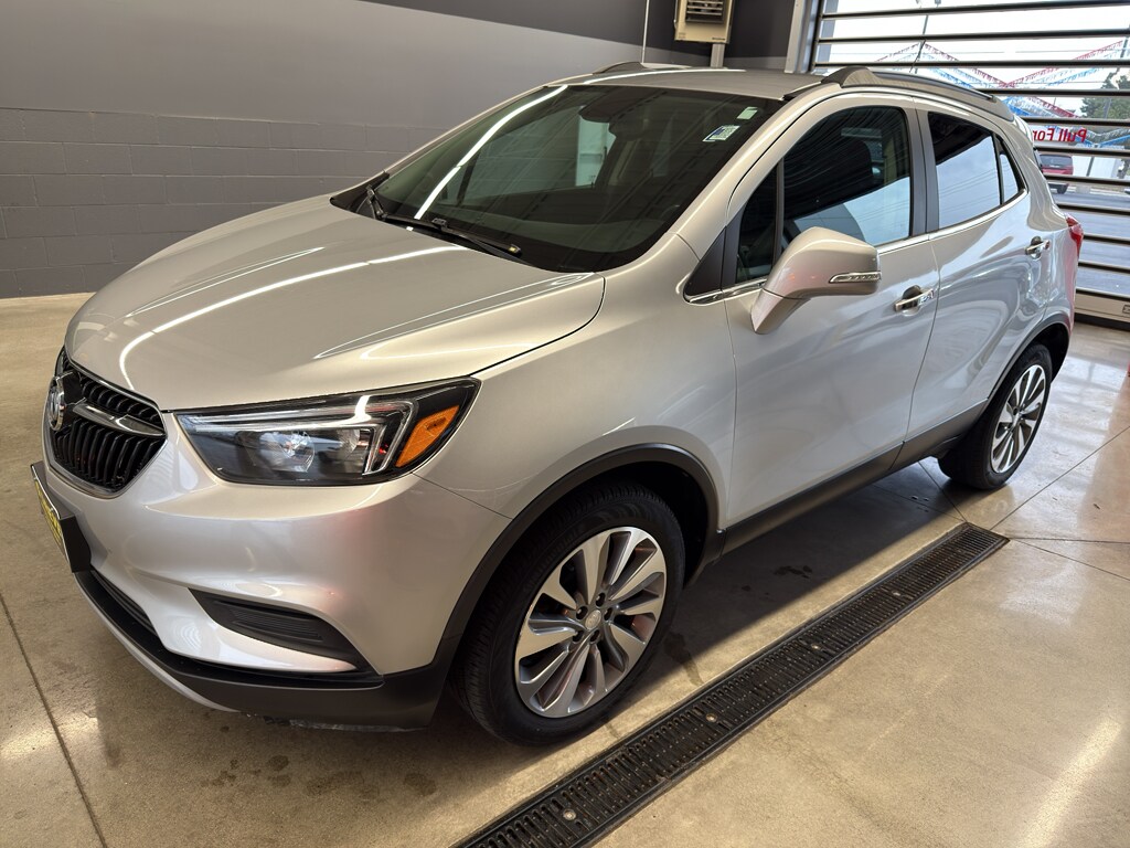 Used 2019 Buick Encore Preferred SUV