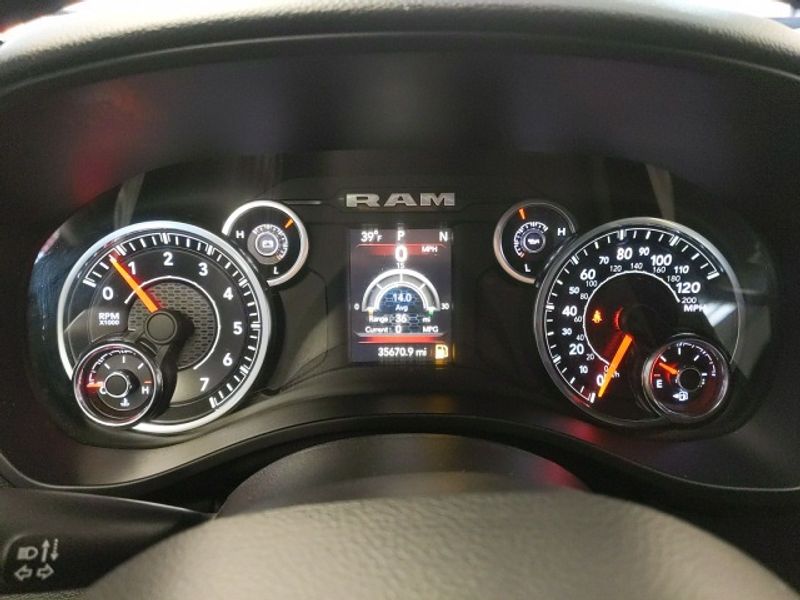2021 Ram 1500 Big Horn Lone Star photo 4