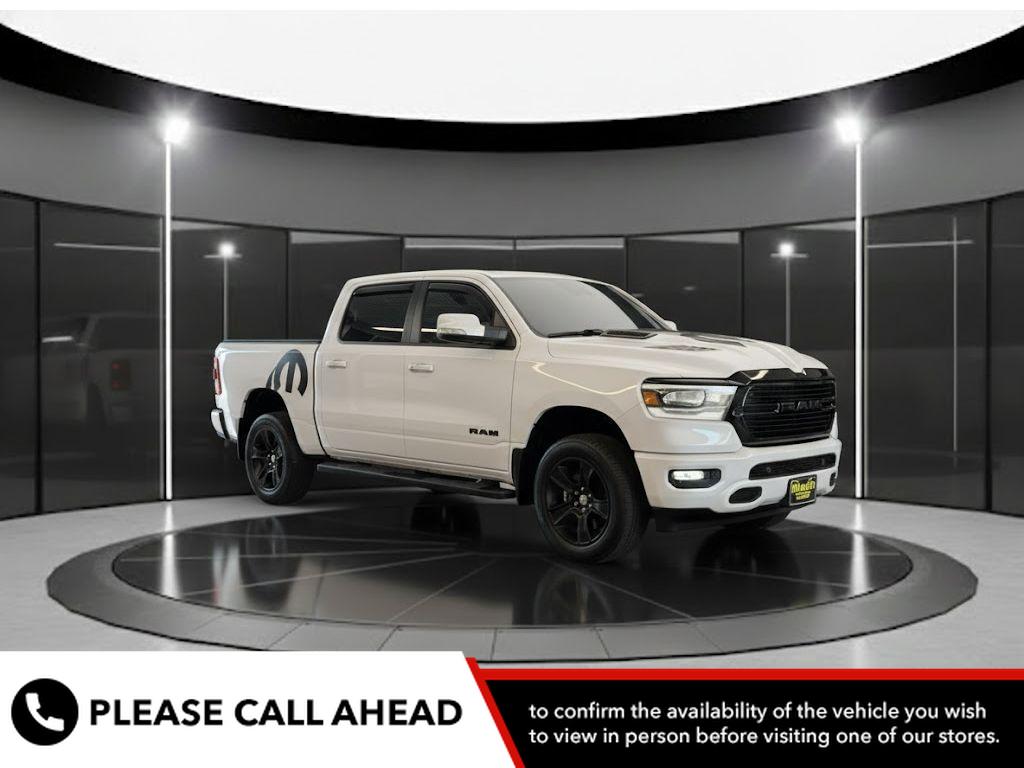 2020 RAM 1500 Sport's photo