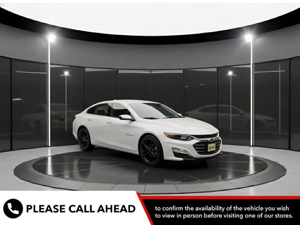 2023 Chevrolet Malibu 1LT's photo