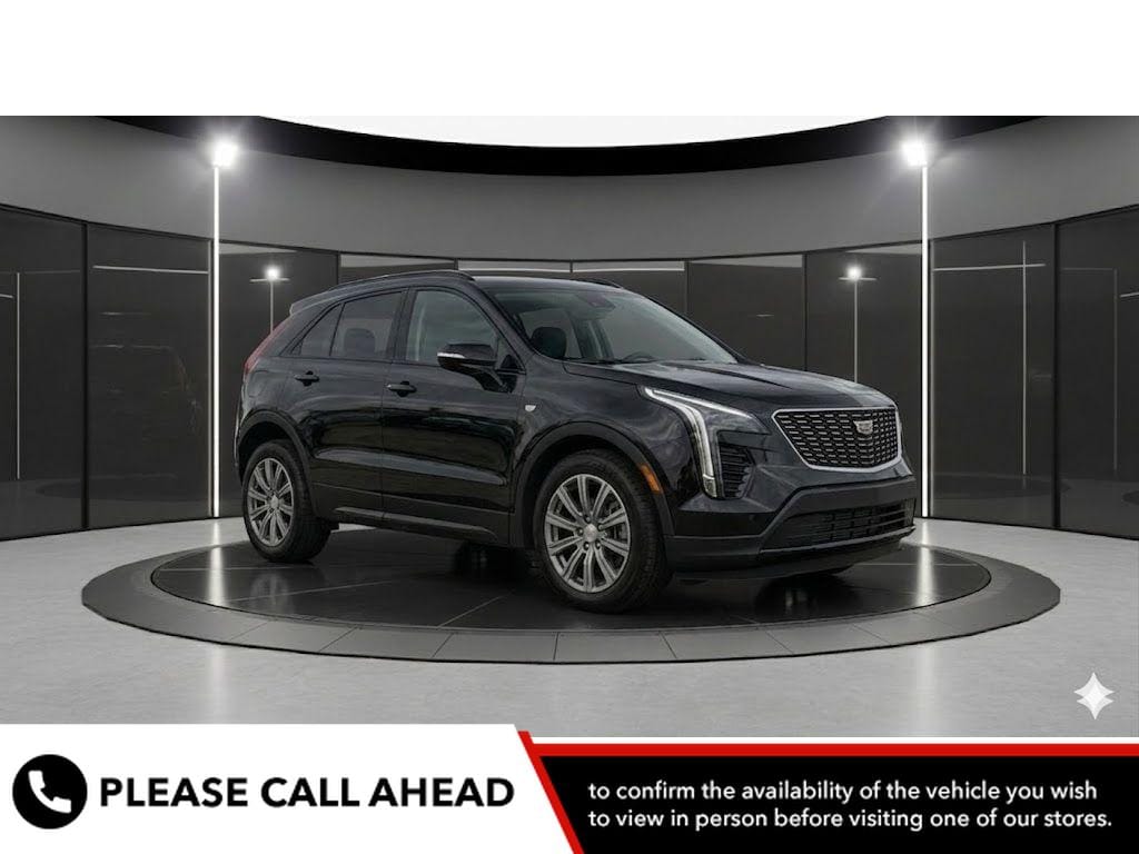 2023 Cadillac XT4 Luxury AWD's photo