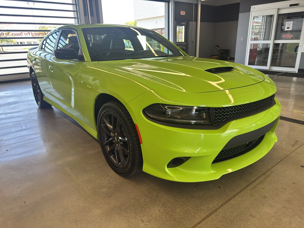 2023 Dodge Charger GT photo 2