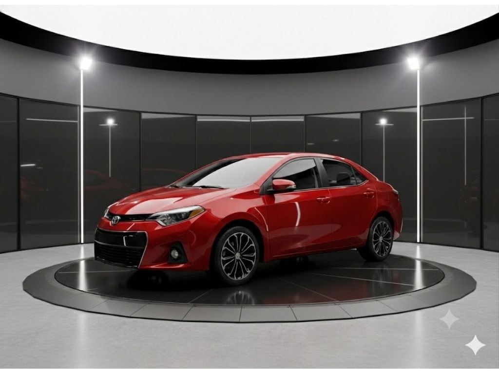 Used 2016 Toyota Corolla S Plus with VIN 2T1BURHE5GC589872 for sale in Van Wert, OH