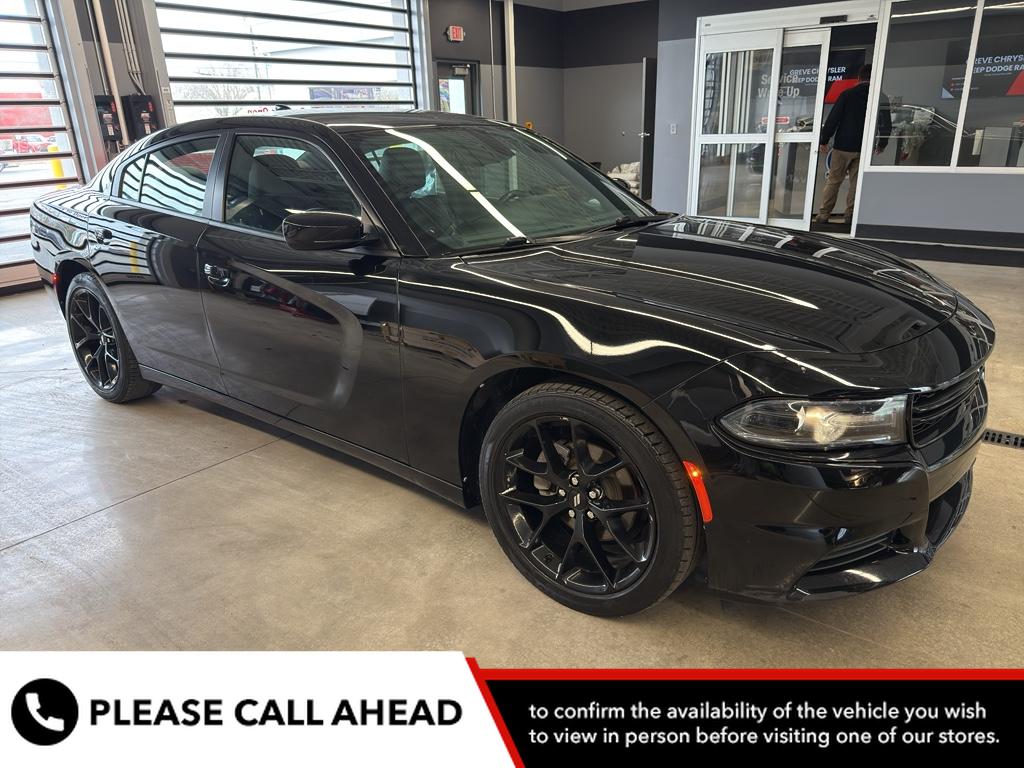 2021 Dodge Charger SXT's photo