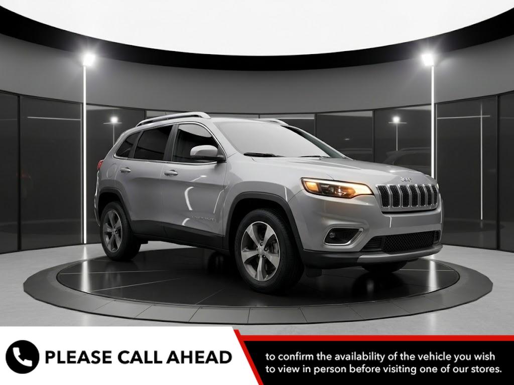 2020 Jeep Cherokee Limited 4X4's photo