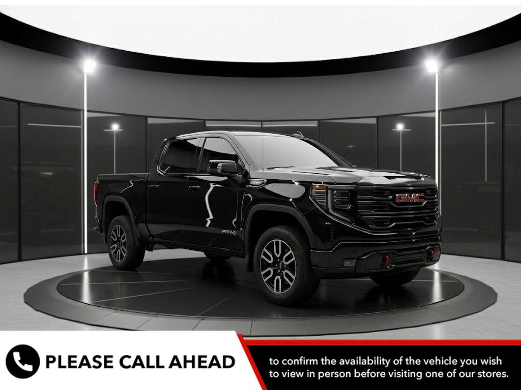 2023 GMC Sierra AT4 4WD Crew Cab Short Box's photo