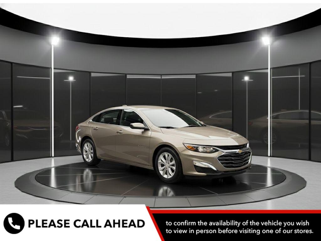 2023 Chevrolet Malibu 1LT's photo