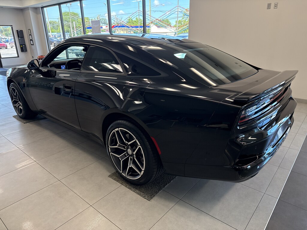 2026 Dodge Charger Scat Pack - Photo 15
