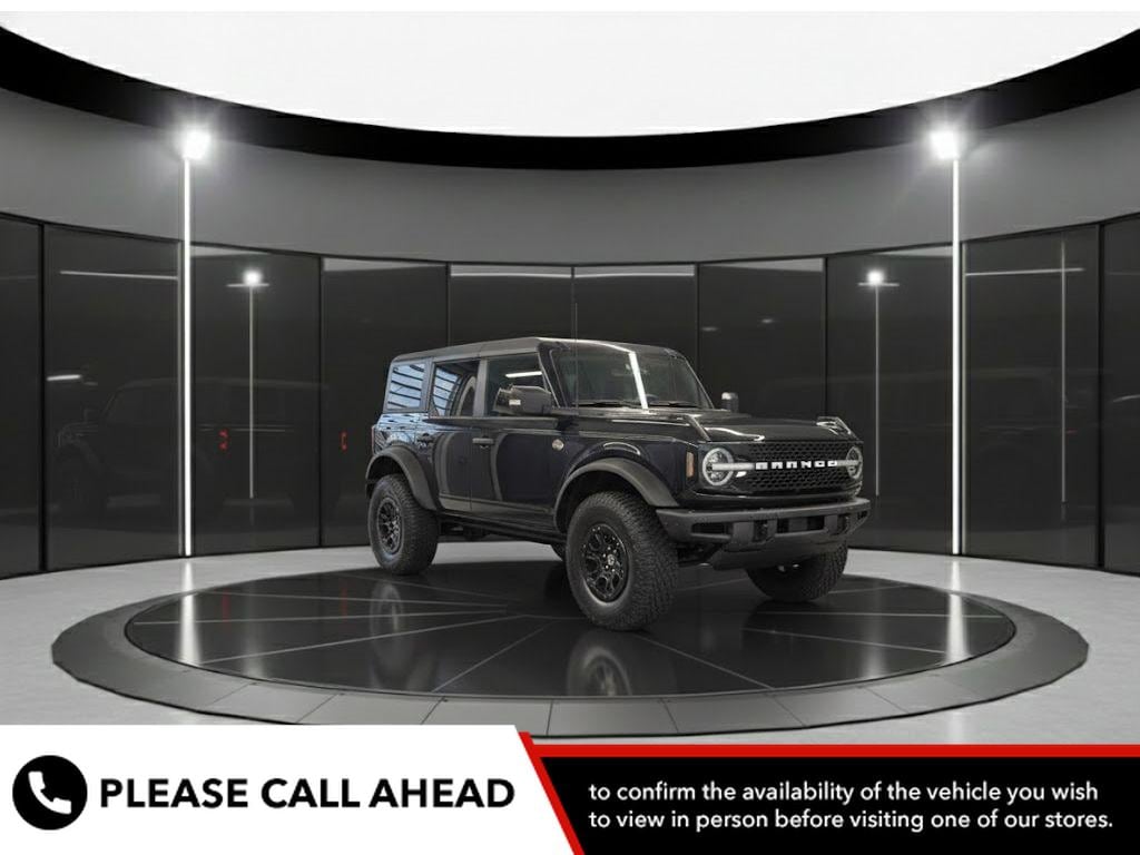 2023 Ford Bronco 4-Door Wildtrak's photo