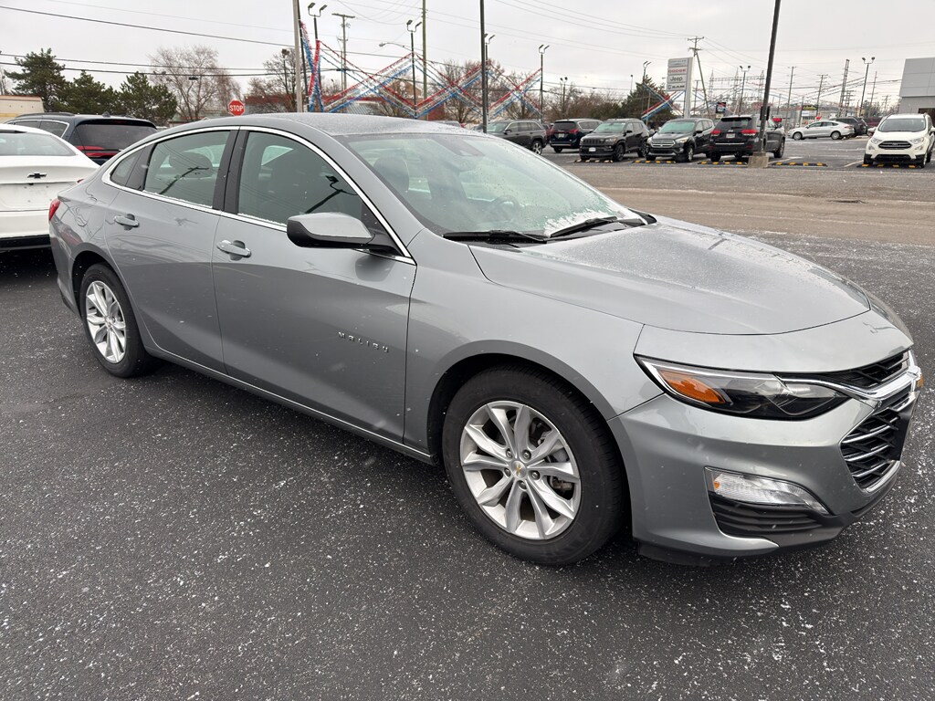 Used 2024 Chevrolet Malibu 1LT Sedan