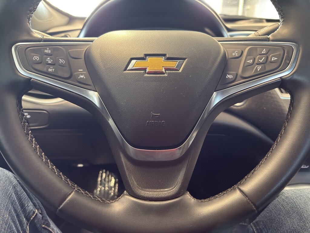 Used 2023 Chevrolet Malibu 1LT Sedan