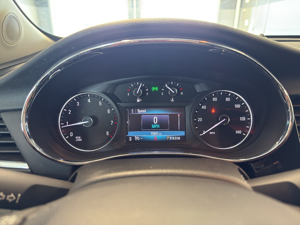 2022 Buick Encore Preferred photo 4