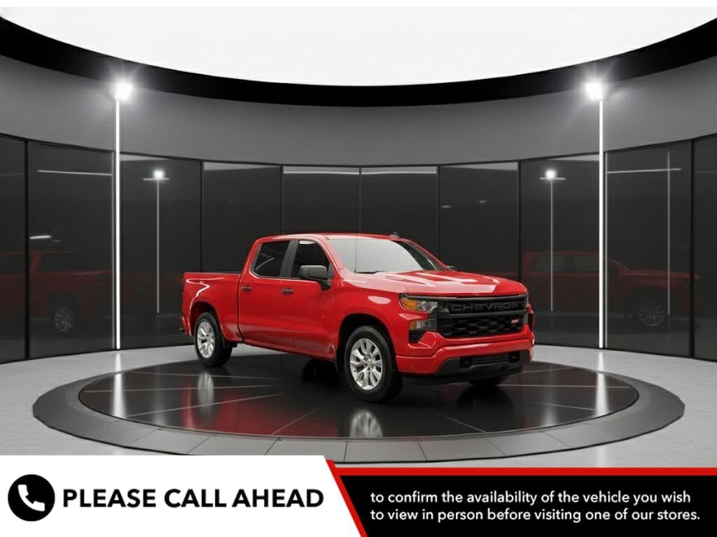 2023 Chevrolet Silverado 1500 Custom's photo