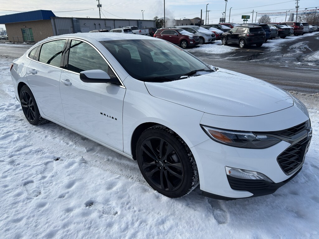 Used 2023 Chevrolet Malibu 1LT Sedan