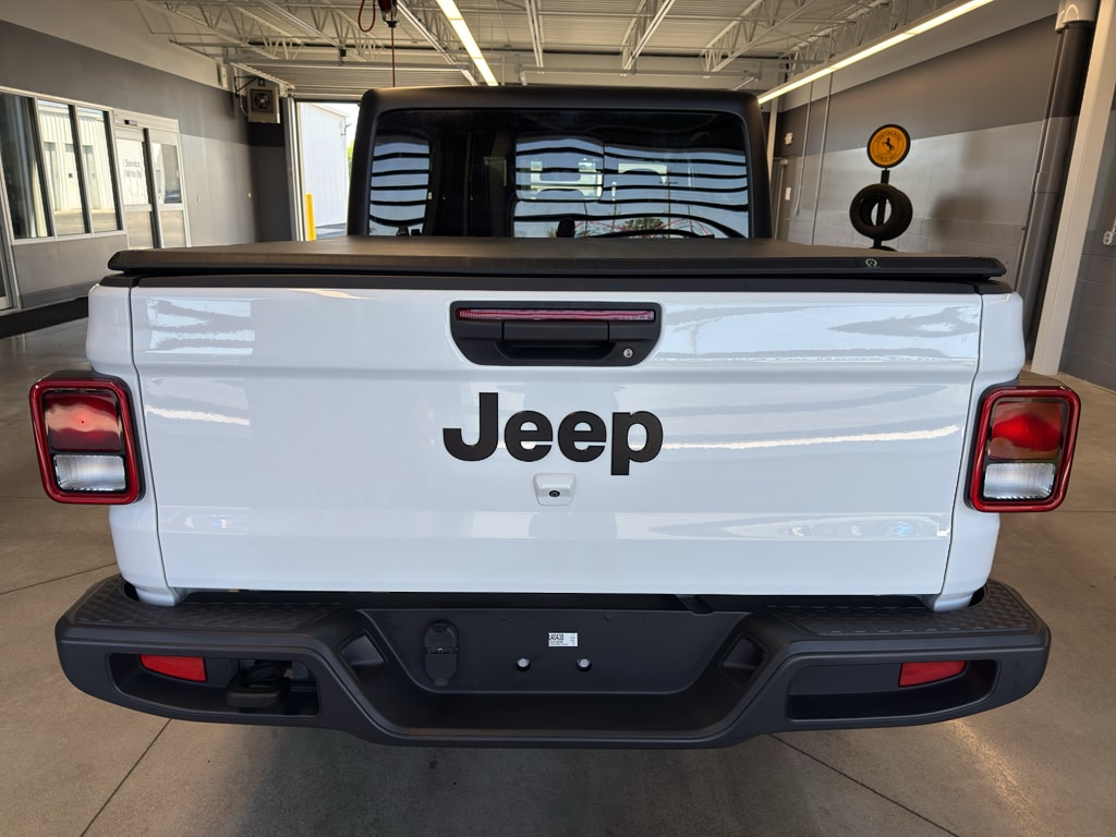 2024 Jeep Gladiator Sport S - Photo 15