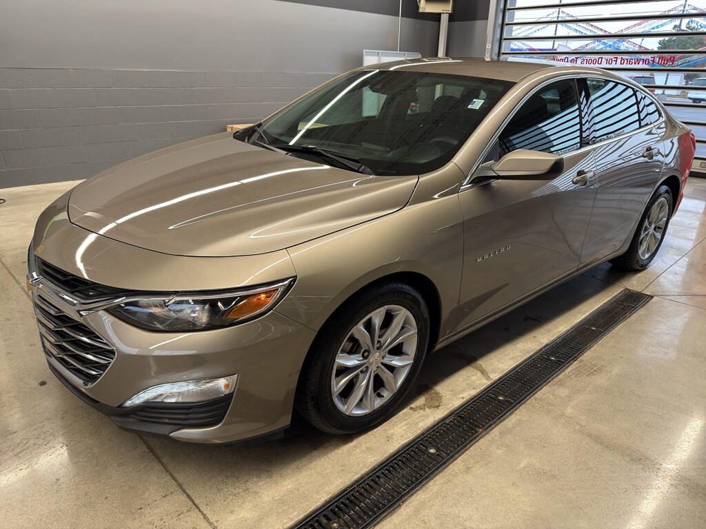 Used 2023 Chevrolet Malibu 1LT Sedan